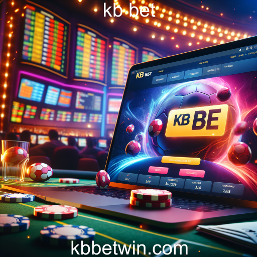 Apostas ao Vivo: A Emoção em Tempo Real no kb bet