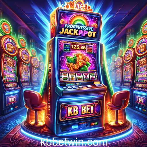 A Emoção dos Jackpots Progressivos no KB Bet
