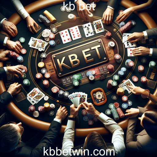 Explorando a Categoria de Jogos de Pôquer no kb bet