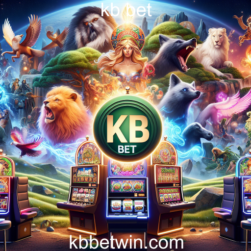 A Magia das Máquinas Slots no kb bet: Diversão e Ganhos